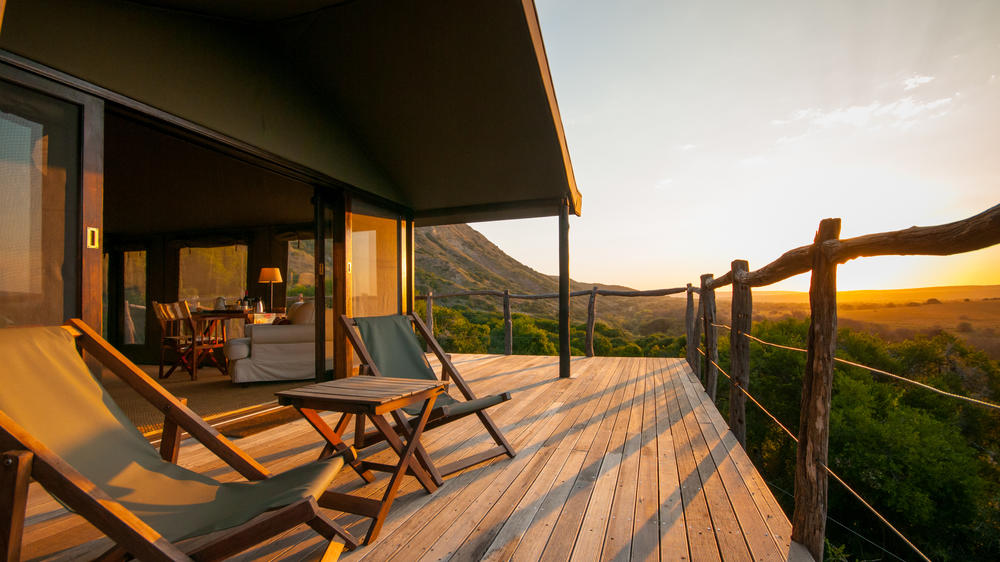 South Africa - 3-day Eastern Cape Safari with Amakhala HillsNek Lodge - Private accommodated